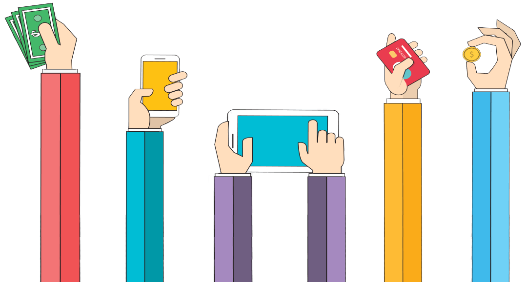 Retail Credit Card Processing